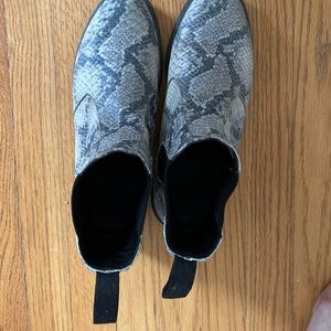 Snake skin Dr Martens